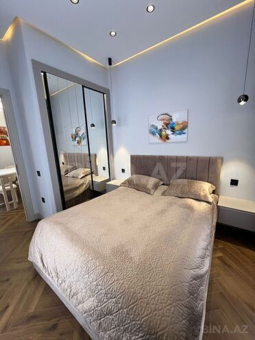 Satılır 3 otaqlı yeni tikili 86 m², Nərimanov r., photo 10 from 20