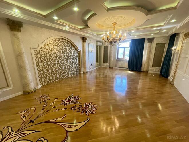 Satılır 6 otaqlı yeni tikili 240 m², Nəsimi m., photo 1 from 24