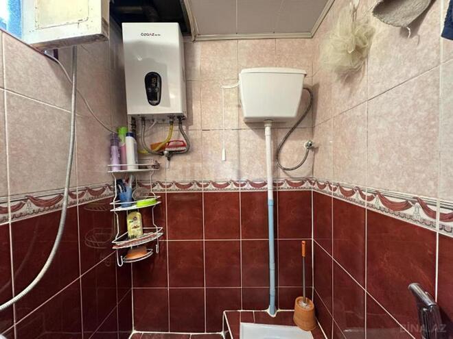 Satılır 2 otaqlı köhnə tikili 40 m², Nərimanov r., photo 9 from 11
