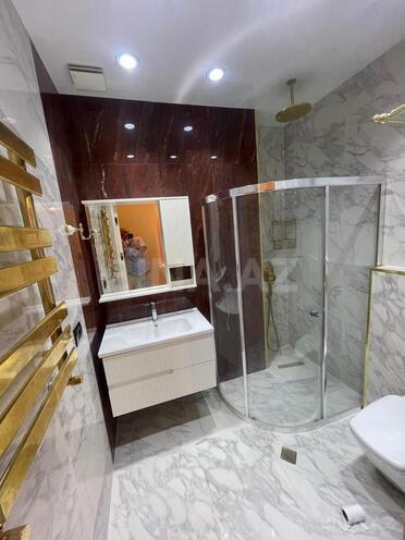 Satılır 6 otaqlı yeni tikili 240 m², Nəsimi m., photo 17 from 24