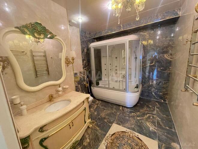 Satılır 6 otaqlı yeni tikili 240 m², Nəsimi m., photo 16 from 24