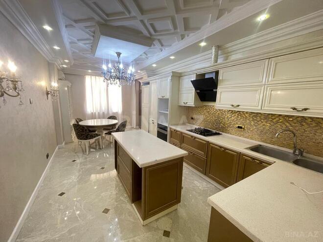 Satılır 6 otaqlı yeni tikili 240 m², Nəsimi m., photo 14 from 24