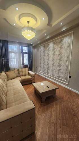 Сдаётся 2-комн. новостройка 100 м², м. Гянджлик, photo 3 from 12