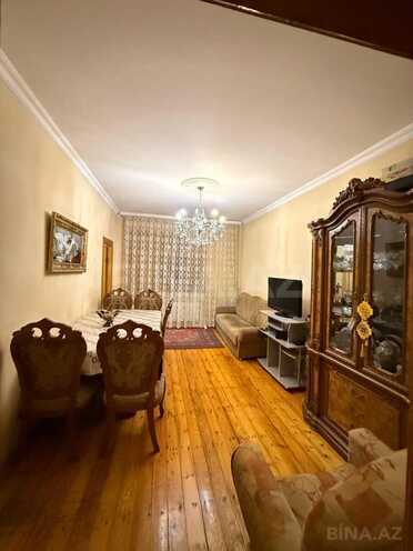 Satılır 3 otaqlı köhnə tikili 55 m², Memar Əcəmi m., photo 4 from 17