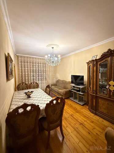 Satılır 3 otaqlı köhnə tikili 55 m², Memar Əcəmi m., photo 5 from 17