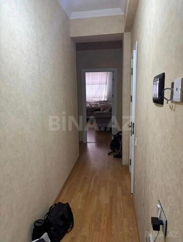 Сдаётся 2-комн. новостройка 55 м², м. Иншаатчылар, photo 11 from 17