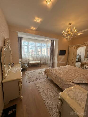 İcarəyə verilir 3 otaqlı yeni tikili 100 m², Neftçilər m., photo 5 from 13