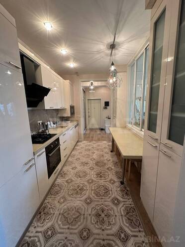 İcarəyə verilir 3 otaqlı yeni tikili 100 m², Neftçilər m., photo 9 from 13