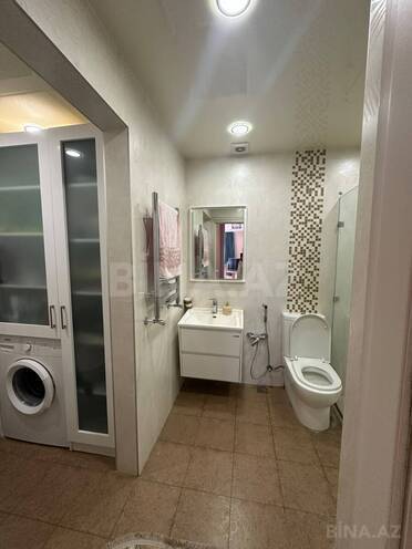 İcarəyə verilir 3 otaqlı yeni tikili 100 m², Neftçilər m., photo 8 from 13