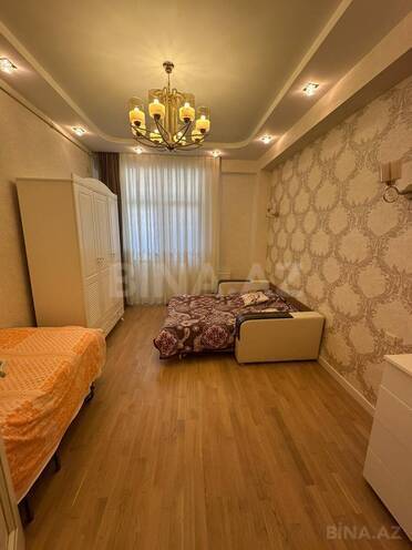 İcarəyə verilir 3 otaqlı yeni tikili 100 m², Neftçilər m., photo 6 from 13