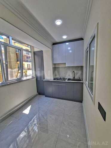 Satılır 3 otaqlı köhnə tikili 62 m², Həzi Aslanov m., photo 10 from 17