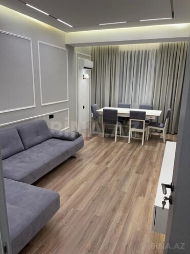 Сдаётся 2-комн. новостройка 65 м², м. Иншаатчылар, photo 5 from 14