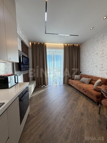 Сдаётся 2-комн. новостройка 75 м², м. Кероглу, photo 5 from 12