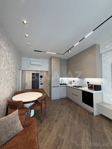 Сдаётся 2-комн. новостройка 75 м², м. Кероглу, photo 3 from 12