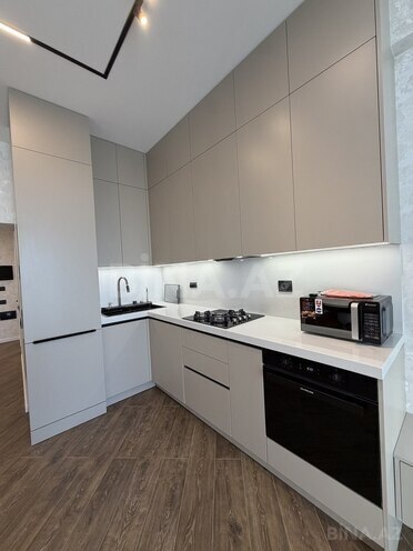 Сдаётся 2-комн. новостройка 75 м², м. Кероглу, photo 4 from 12