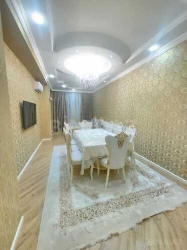 Сдаётся 3-комн. новостройка 120 м², м. Гянджлик, photo 3 from 9