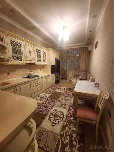 Сдаётся 3-комн. новостройка 120 м², м. Гянджлик, photo 6 from 9