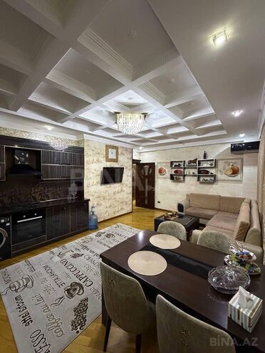 Satılır 5 otaqlı yeni tikili 214 m², Nəriman Nərimanov m., photo 12 from 22