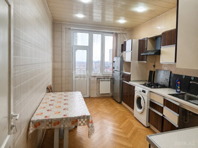 Сдаётся 2-комн. новостройка 80 м², м. Мемар Аджеми, photo 7 from 13