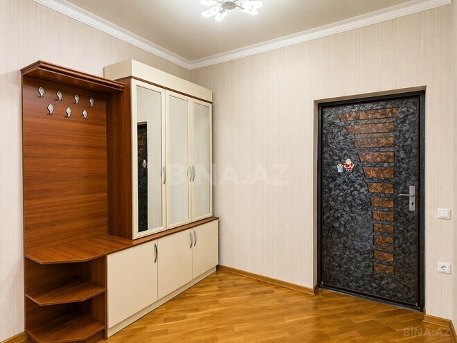 Сдаётся 2-комн. новостройка 80 м², м. Мемар Аджеми, photo 9 from 13