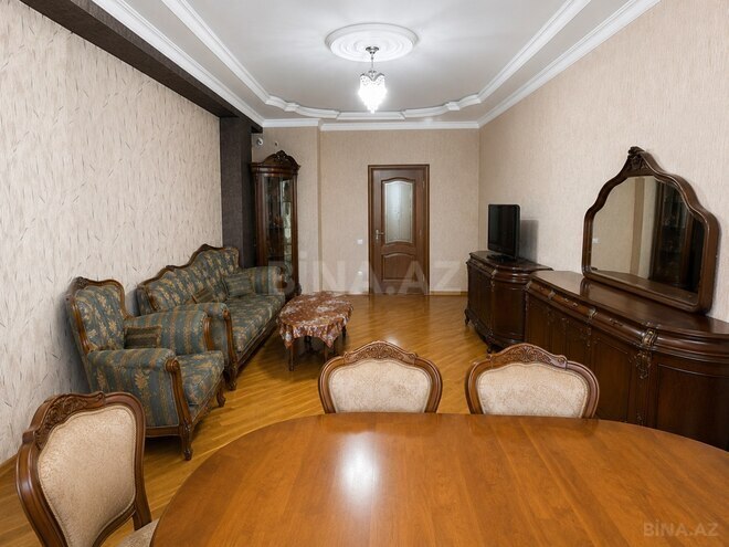 Сдаётся 2-комн. новостройка 80 м², м. Мемар Аджеми, photo 3 from 13