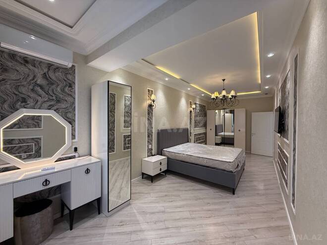 İcarəyə verilir 2 otaqlı yeni tikili 115 m², Gənclik m., photo 11 from 15
