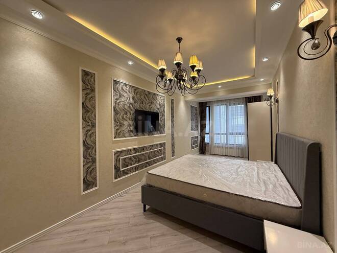 İcarəyə verilir 2 otaqlı yeni tikili 115 m², Gənclik m., photo 9 from 15