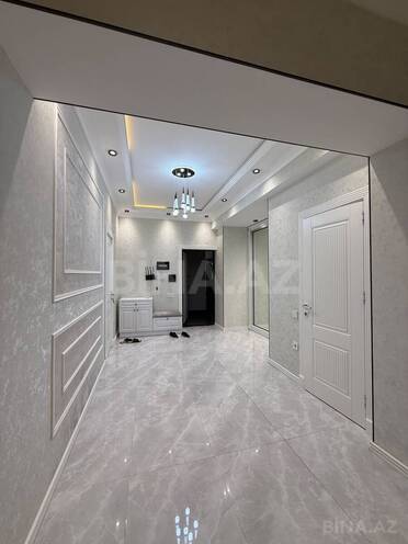 İcarəyə verilir 2 otaqlı yeni tikili 115 m², Gənclik m., photo 12 from 15