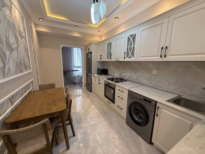 İcarəyə verilir 2 otaqlı yeni tikili 115 m², Gənclik m., photo 7 from 15