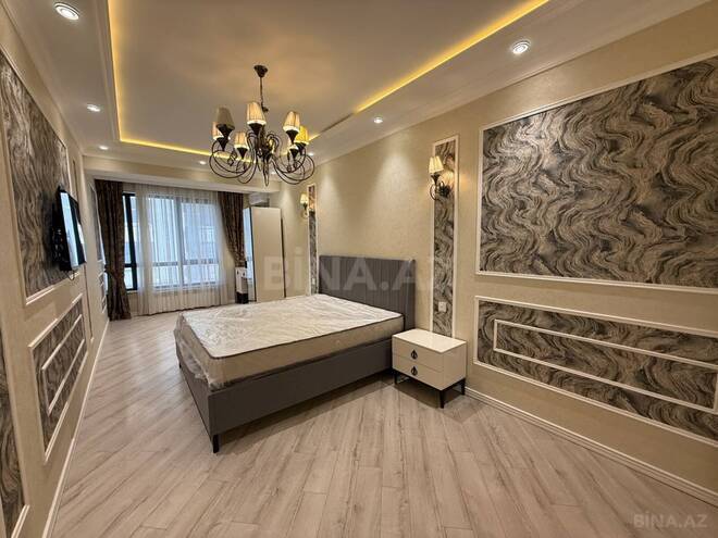 İcarəyə verilir 2 otaqlı yeni tikili 115 m², Gənclik m., photo 6 from 15