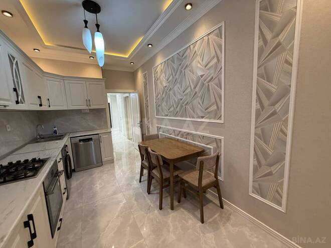 İcarəyə verilir 2 otaqlı yeni tikili 115 m², Gənclik m., photo 5 from 15