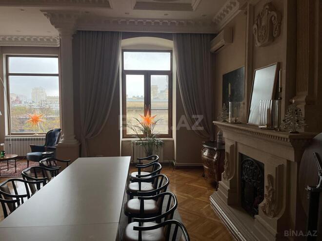 Satılır 7 otaqlı köhnə tikili 500 m², Sahil m., photo 13 from 22