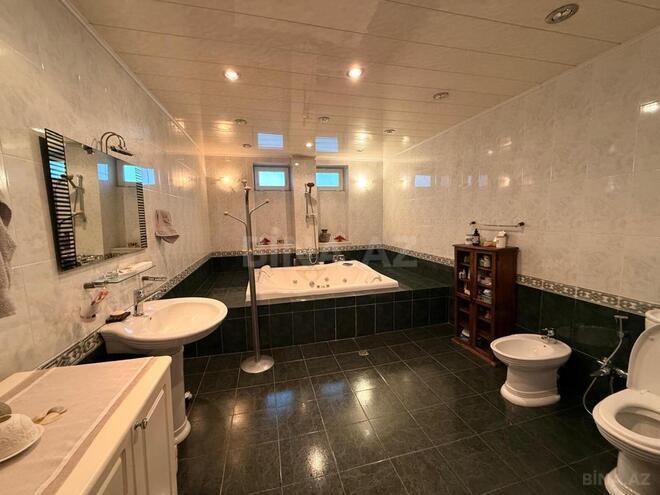 Satılır 7 otaqlı köhnə tikili 500 m², Sahil m., photo 19 from 22