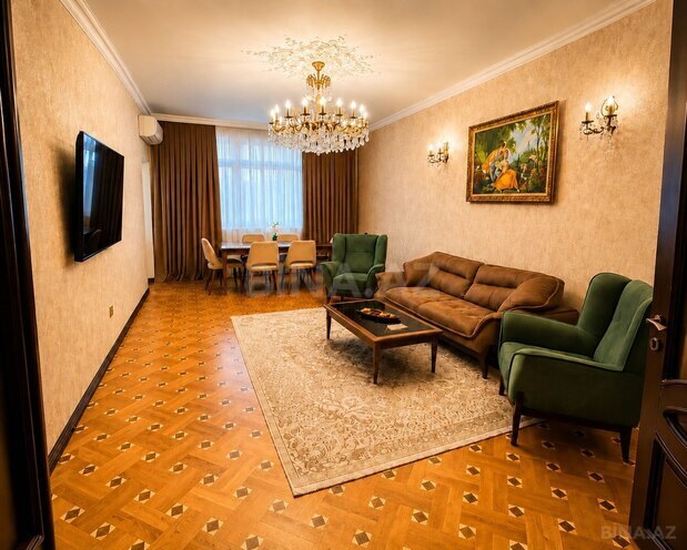Satılır 4 otaqlı yeni tikili 165 m², Nəriman Nərimanov m., photo 1 from 20