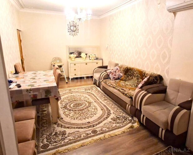 Satılır 2 otaqlı köhnə tikili 60 m², Xalqlar Dostluğu m., photo 7 from 16