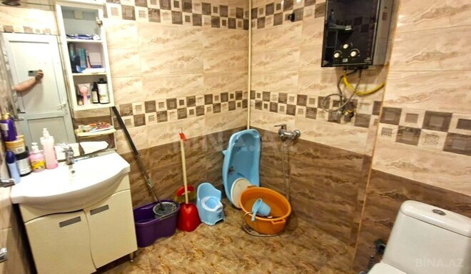 Satılır 2 otaqlı köhnə tikili 60 m², Xalqlar Dostluğu m., photo 12 from 16