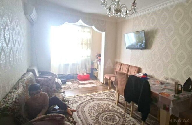 Satılır 2 otaqlı köhnə tikili 60 m², Xalqlar Dostluğu m., photo 4 from 16