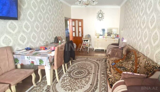 Satılır 2 otaqlı köhnə tikili 60 m², Xalqlar Dostluğu m., photo 3 from 16