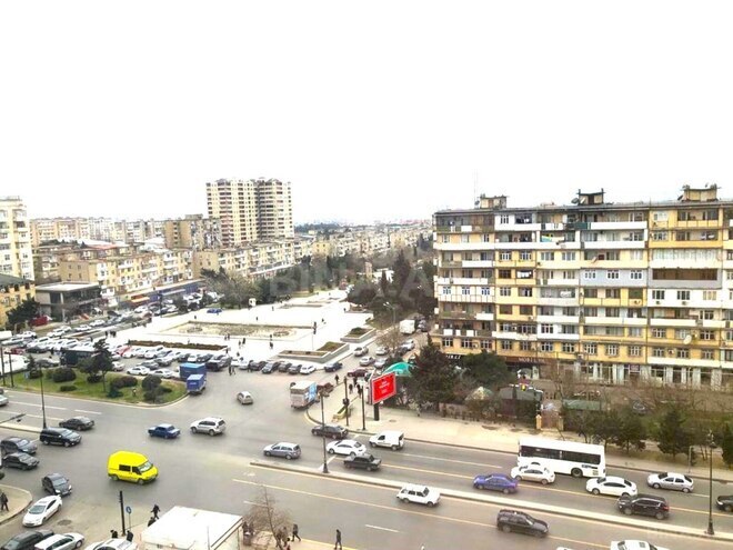 Satılır 2 otaqlı köhnə tikili 60 m², Xalqlar Dostluğu m., photo 14 from 16