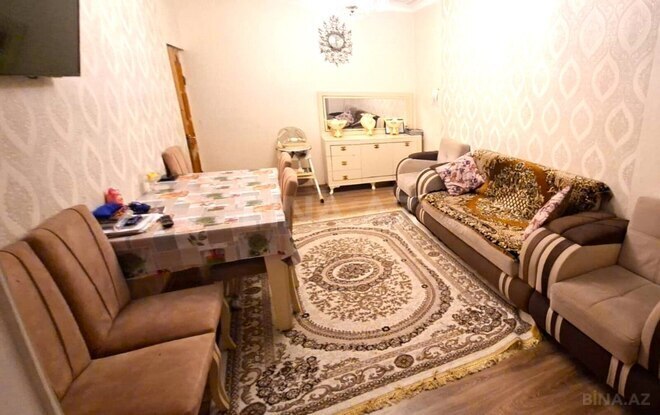 Satılır 2 otaqlı köhnə tikili 60 m², Xalqlar Dostluğu m., photo 5 from 16