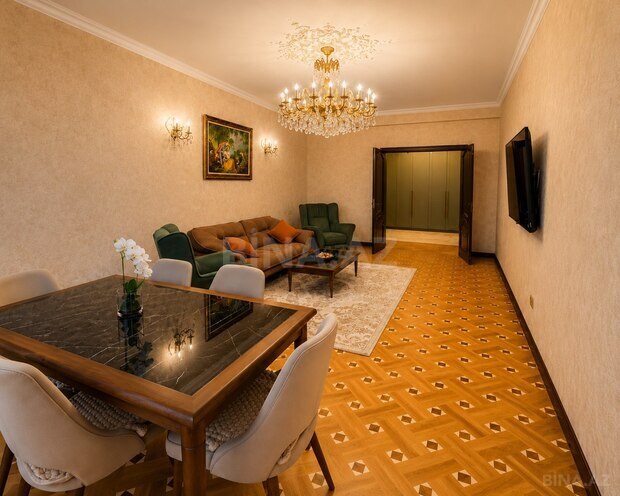 Satılır 4 otaqlı yeni tikili 165 m², Nəriman Nərimanov m., photo 3 from 20