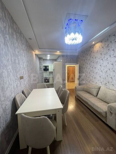 İcarəyə verilir 2 otaqlı yeni tikili 60 m², Nəsimi r., photo 4 from 23