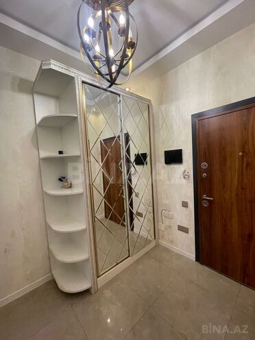 İcarəyə verilir 2 otaqlı yeni tikili 60 m², Nəsimi r., photo 12 from 23