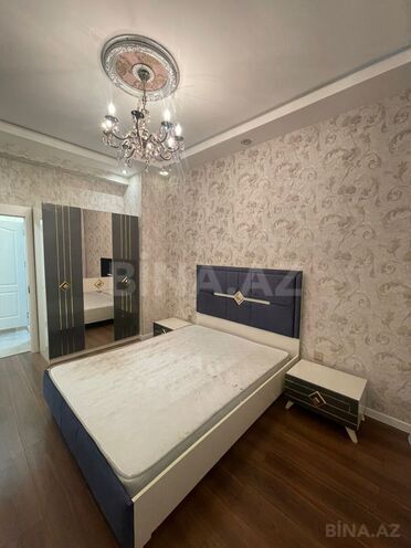 İcarəyə verilir 2 otaqlı yeni tikili 60 m², Nəsimi r., photo 14 from 23