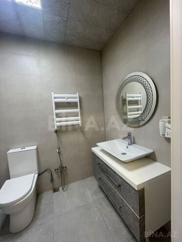 İcarəyə verilir 2 otaqlı yeni tikili 60 m², Nəsimi r., photo 22 from 23