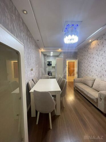 İcarəyə verilir 2 otaqlı yeni tikili 60 m², Nəsimi r., photo 3 from 23