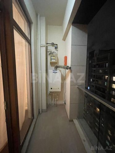 İcarəyə verilir 2 otaqlı yeni tikili 60 m², Nəsimi r., photo 18 from 23