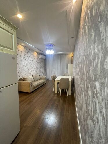 İcarəyə verilir 2 otaqlı yeni tikili 60 m², Nəsimi r., photo 1 from 23