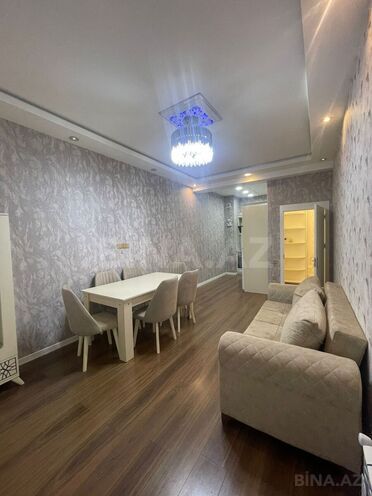 İcarəyə verilir 2 otaqlı yeni tikili 60 m², Nəsimi r., photo 5 from 23