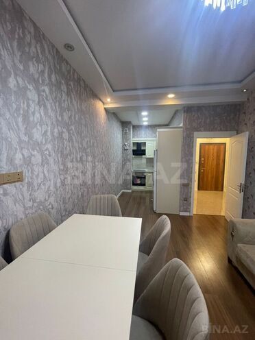 İcarəyə verilir 2 otaqlı yeni tikili 60 m², Nəsimi r., photo 9 from 23